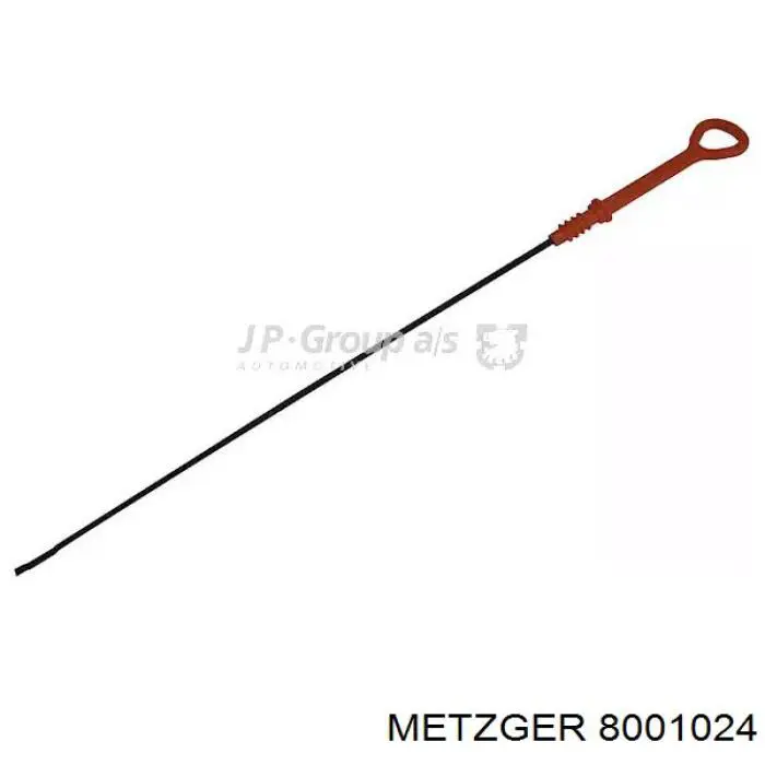 Bagnet poziomu oleju w silniku Metzger 8001024 cena, od 7,19 USD