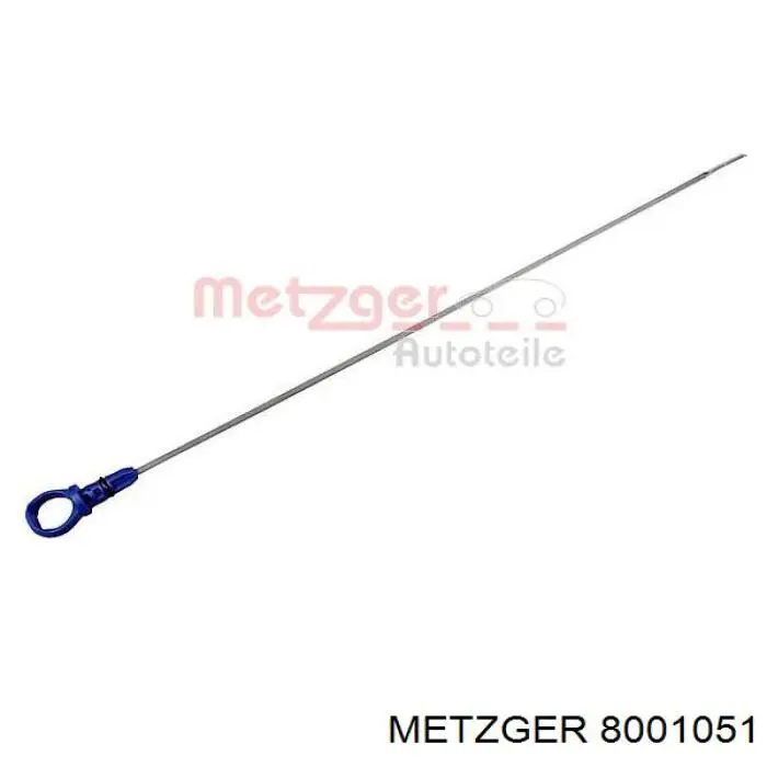 Do koszyka 117448 Peugeot/Citroen Bagnet poziomu oleju w silniku
