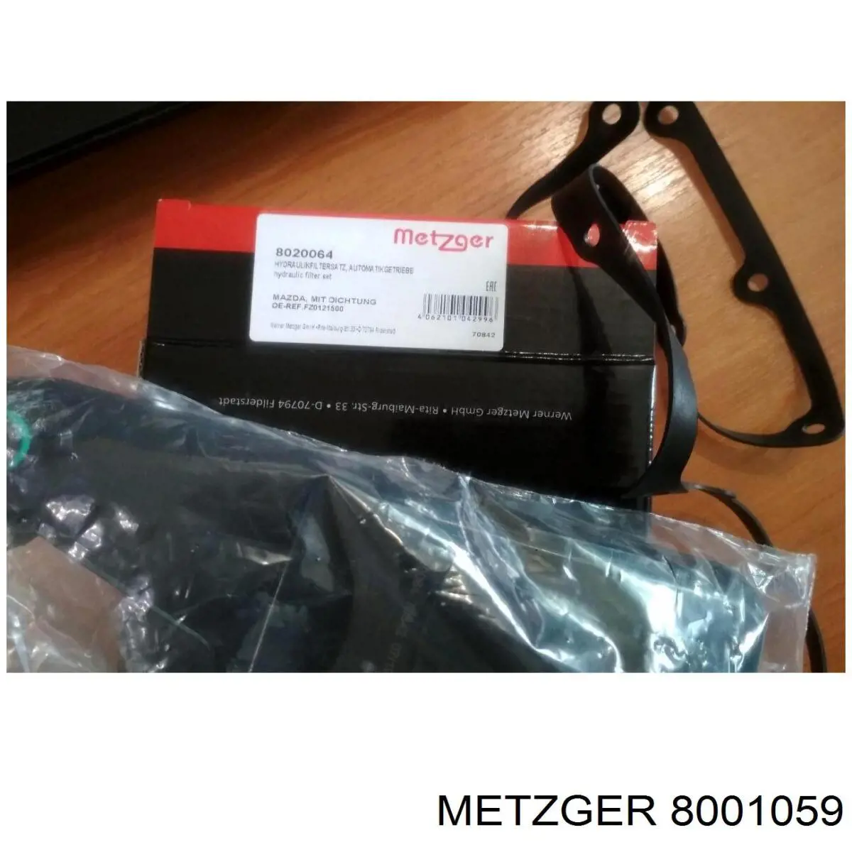 Bagnet poziomu oleju w silniku 90501168 General Motors