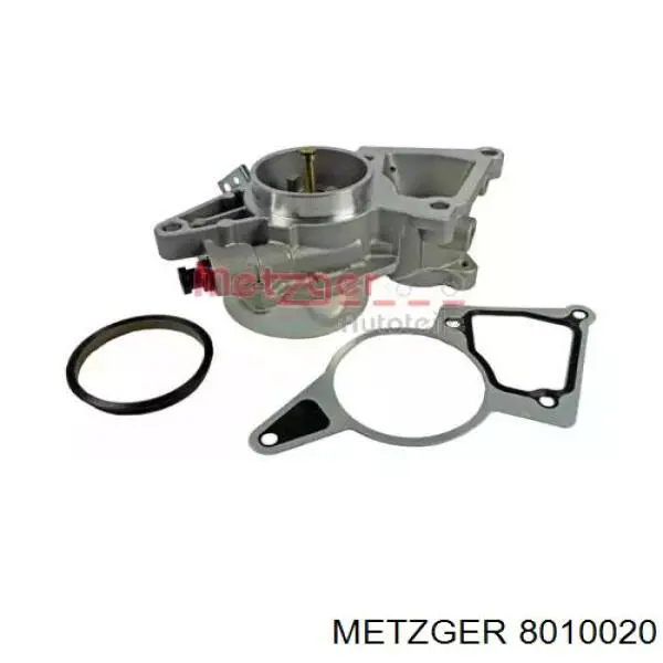 Pompa podciśnienia Peugeot/Citroen 456575 cena, od 34,05 USD