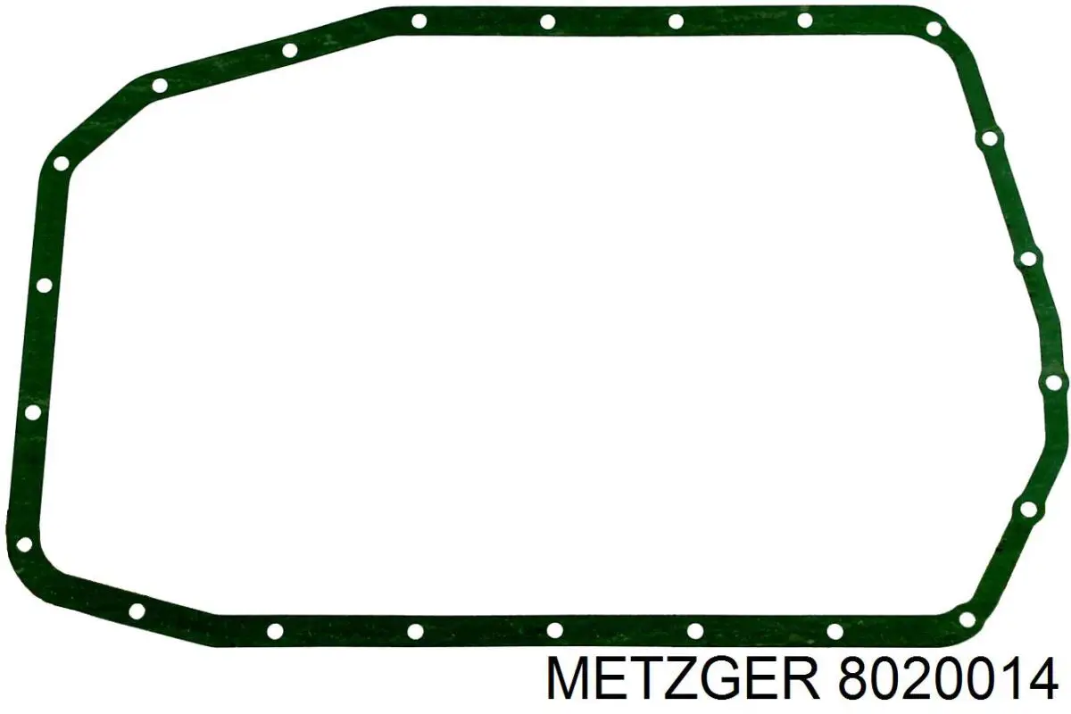 8020014 Metzger filtr automatycznej skrzyni biegów