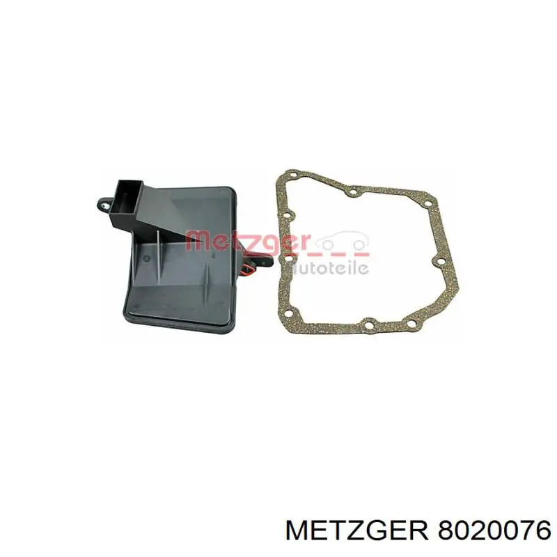 Do koszyka 93177682 General Motors Filtr automatycznej skrzyni biegów