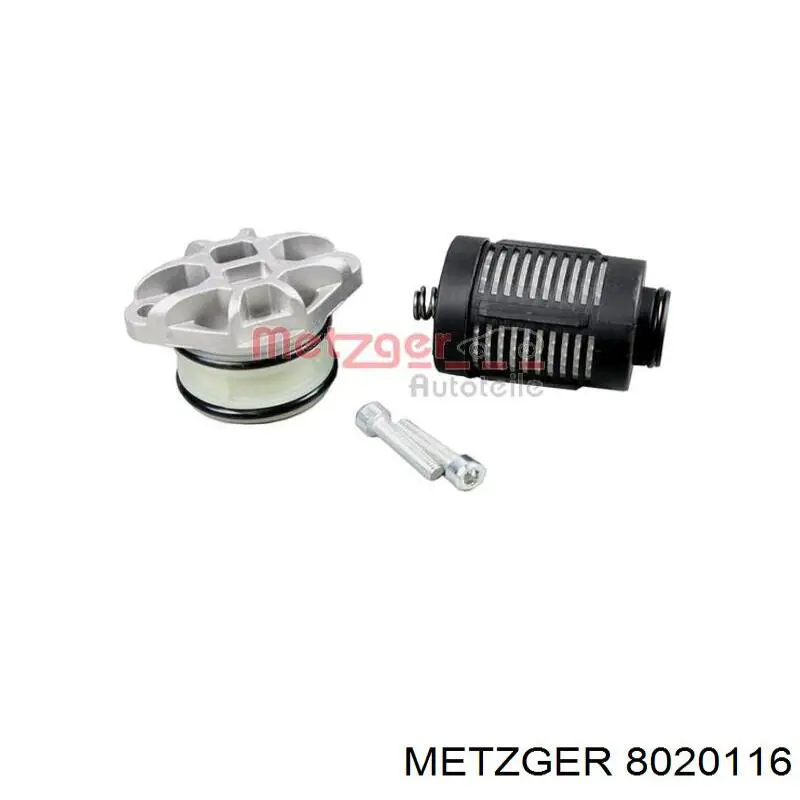 Filtr reduktora tylnego (sprzęgła Haldex) VAG 01Z525558 cena, od 54,59 USD