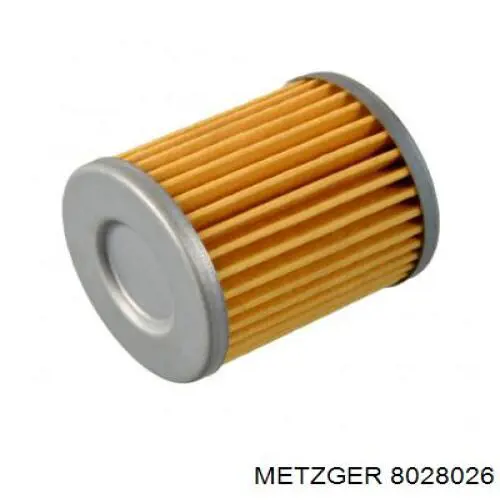 Filtr automatycznej skrzyni biegów Metzger 8028026 cena, od 12,20 USD