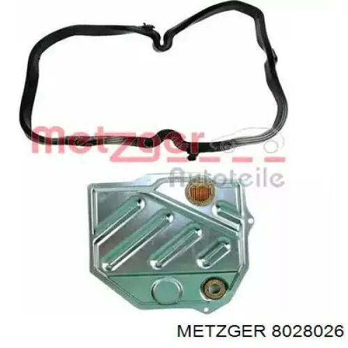 Do koszyka 226708 Peugeot/Citroen Filtr automatycznej skrzyni biegów