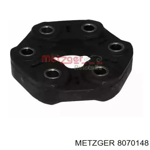 Przegub elastyczny wału przedni Metzger 8070148 cena, od 50,88 USD