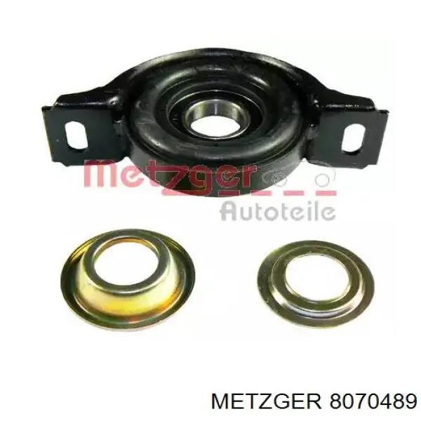 Łożysko podwieszane wału Cardana A6394100881 Mercedes
