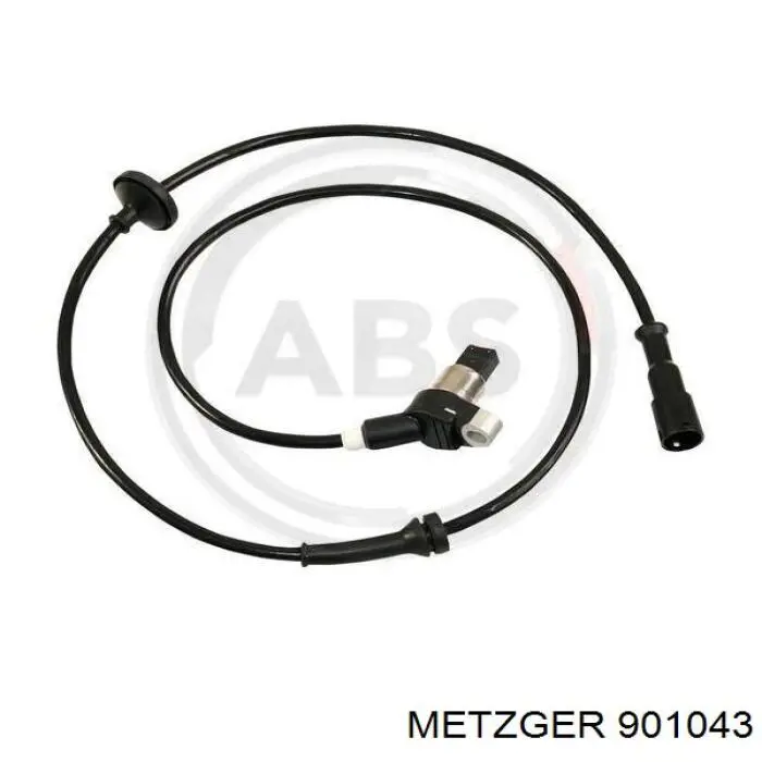 Do koszyka 735545157 Fiat/Alfa/Lancia Czujnik parkowania tylny
