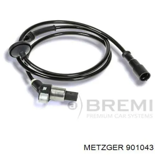 Do koszyka 735545157 Fiat/Alfa/Lancia Czujnik parkowania tylny
