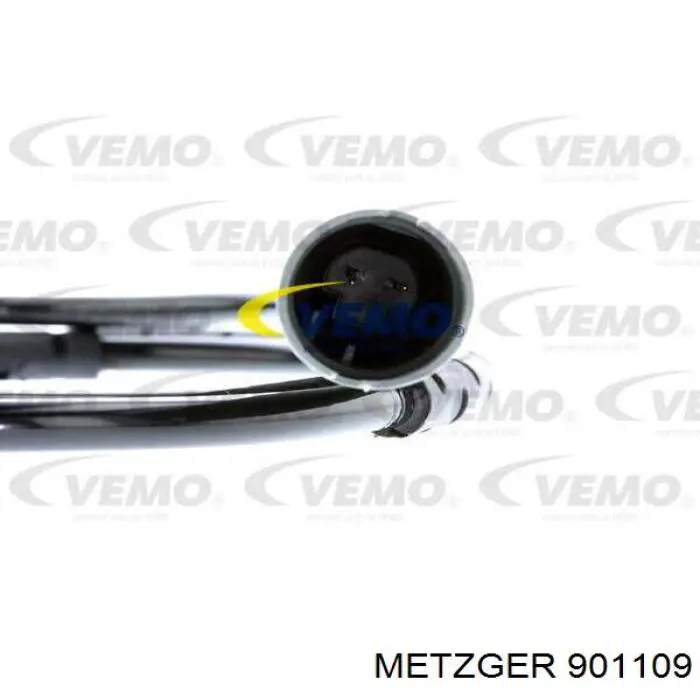 Czujnik parkowania przedni Metzger 901109 cena, od 16,05 USD