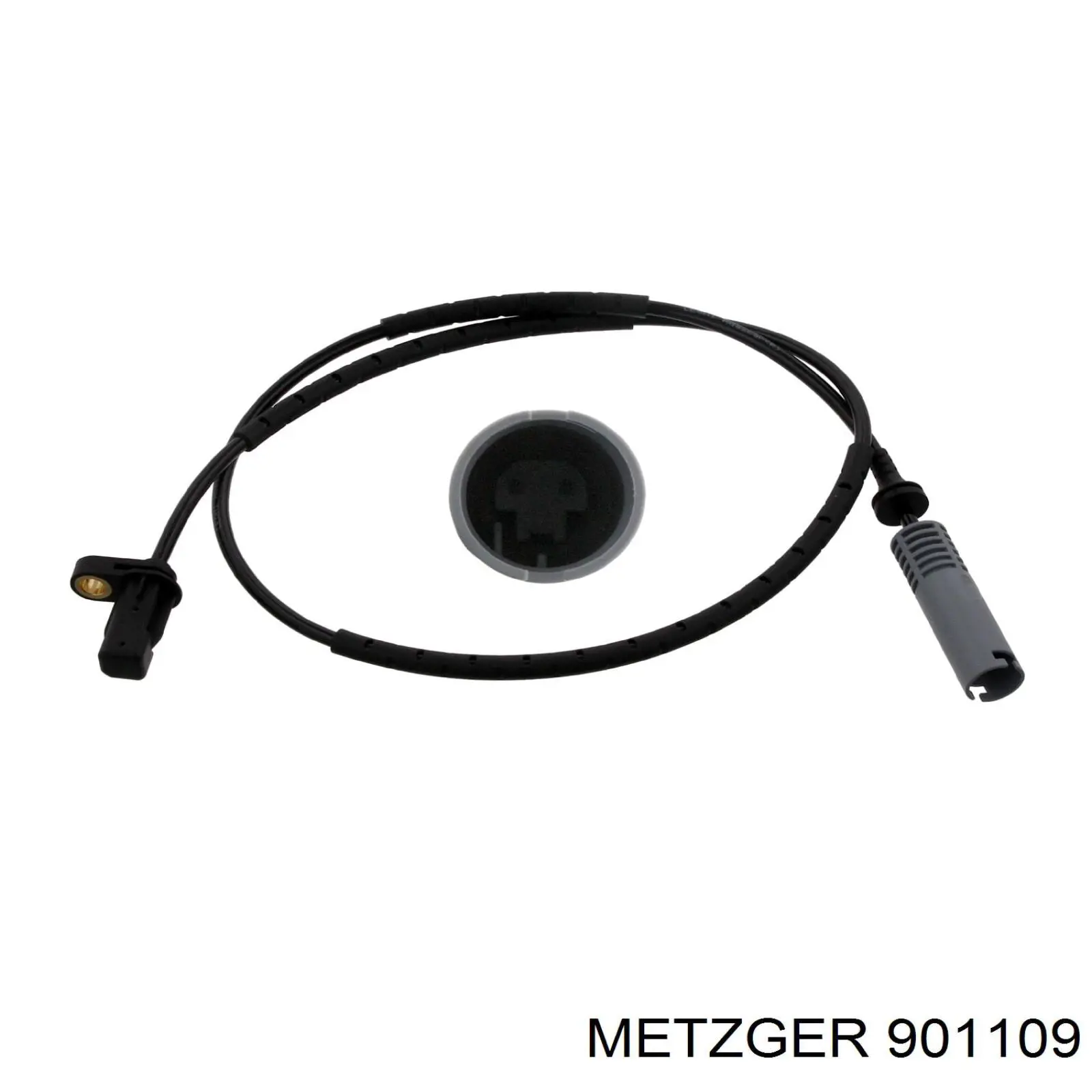 Czujnik parkowania przedni Metzger 901109