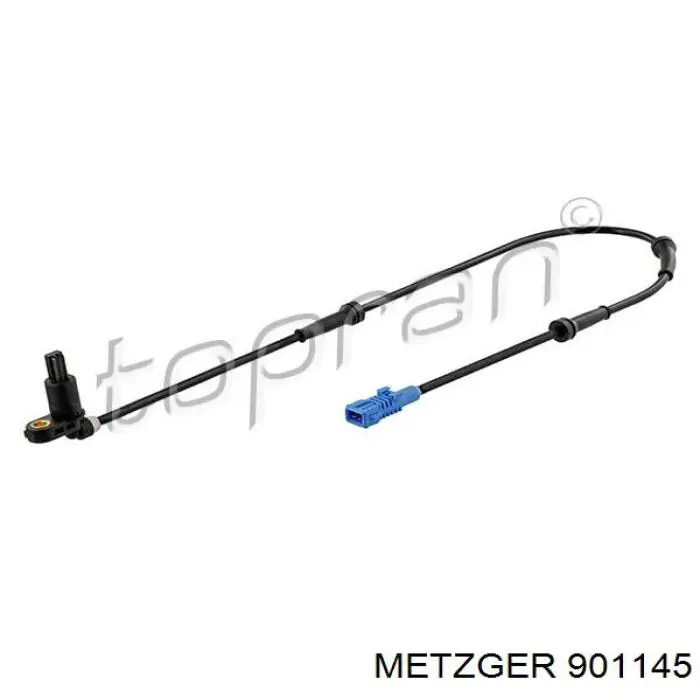 Czujnik parkowania przedni/tylny środkowy Fiat/Alfa/Lancia 50511602 cena, od 28,56 USD
