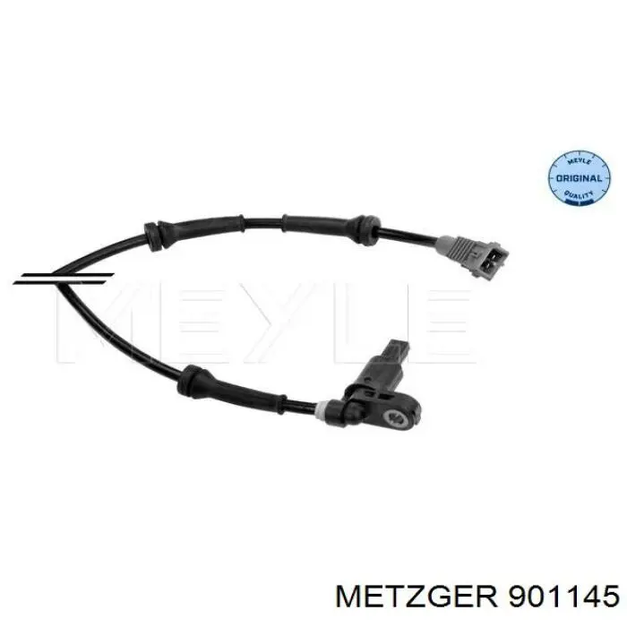 Do koszyka 31381657 Volvo Czujnik parkowania przedni/tylny środkowy