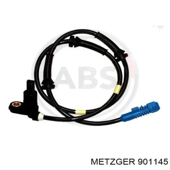 Do koszyka 31381657 Volvo Czujnik parkowania przedni/tylny środkowy