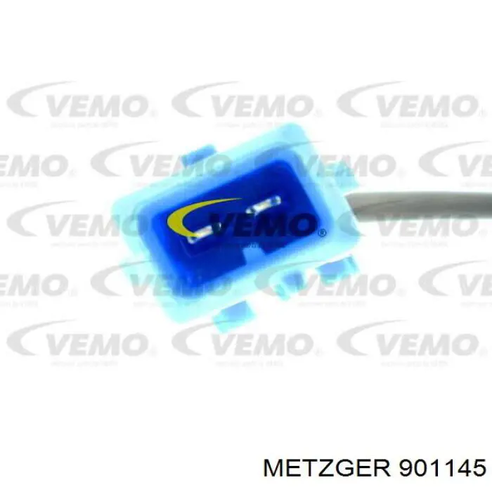 Czujnik parkowania przedni/tylny środkowy 31381657 Volvo