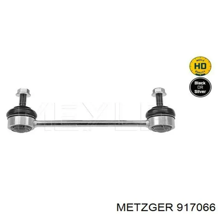 917066 Metzger rezystor silniczka wentylatora klimatyzacji