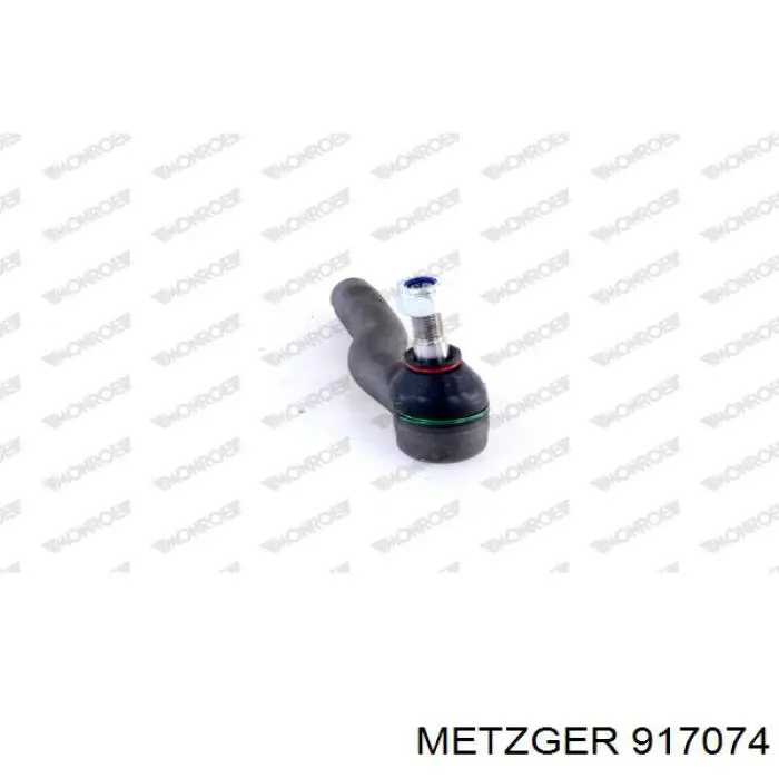 Do koszyka 917074 Metzger Rezystor wentylatora nagrzewnicy (ogrzewacza kabiny)