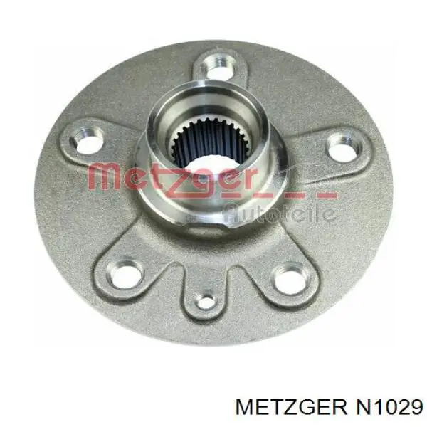 Piasta przednia Mercedes 6383340101 cena, od 29,33 USD