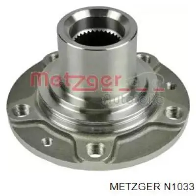 Piasta przednia Peugeot/Citroen 3307A5 cena, od 47,00 USD