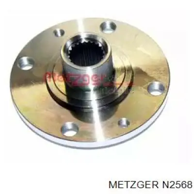 Piasta przednia Metzger N2568 cena, od 26,64 USD