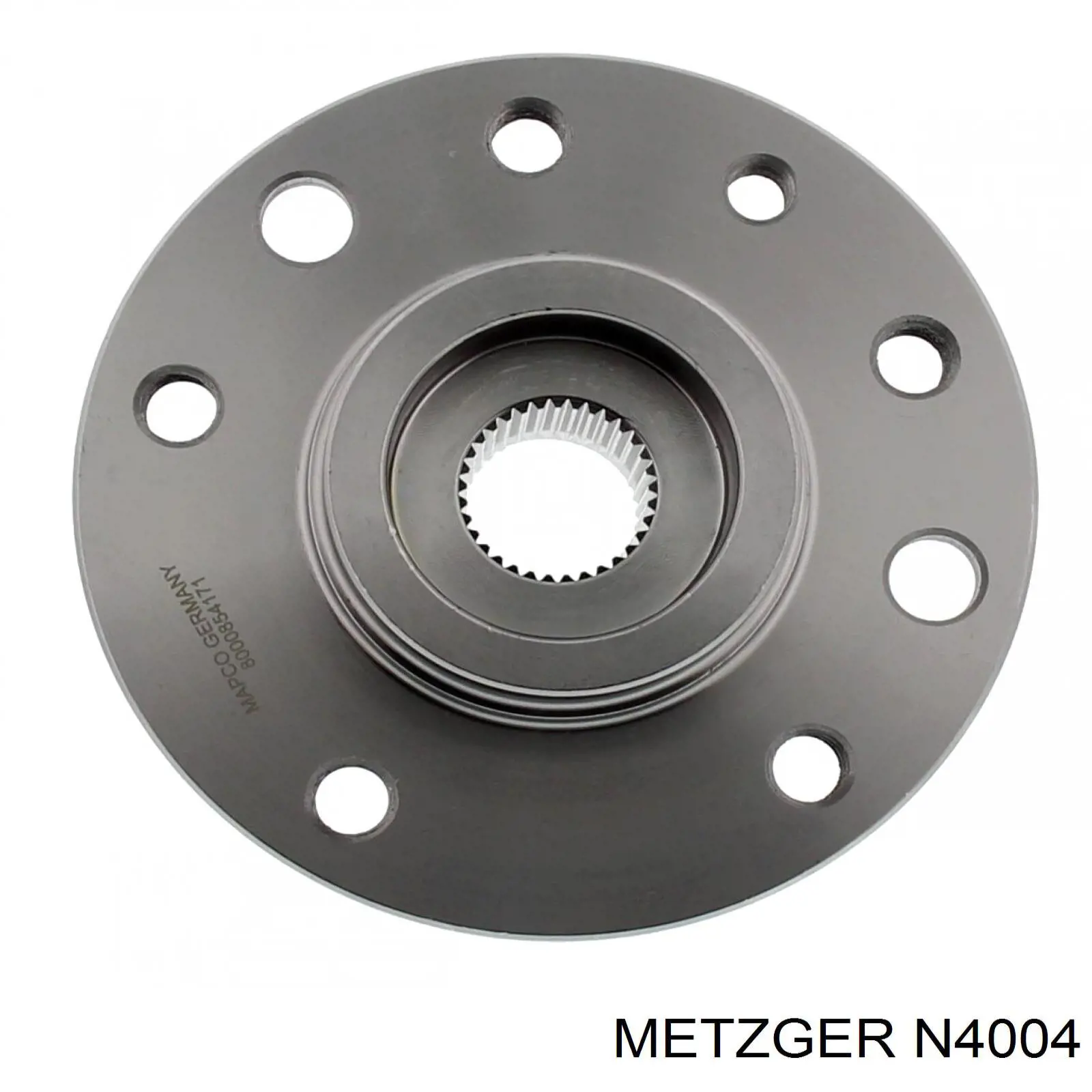 Piasta przednia Metzger N4004 cena, od 27,46 USD