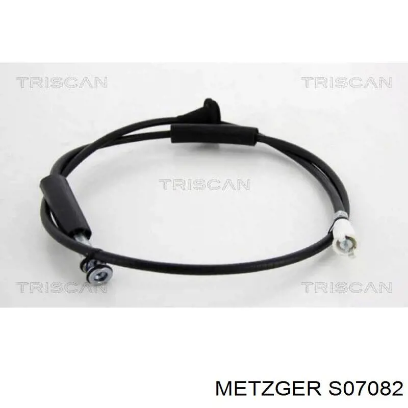 Do koszyka S07082 Metzger Linka prędkościomierza