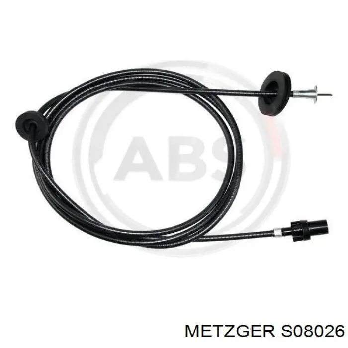Linka prędkościomierza Metzger S08026 cena, od 15,96 USD