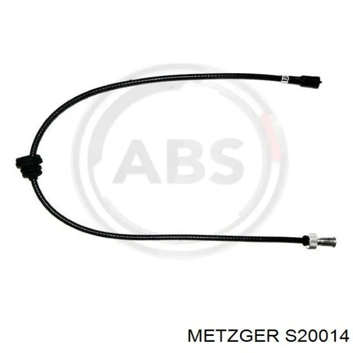 Linka prędkościomierza Metzger S20014 cena, od 13,87 USD