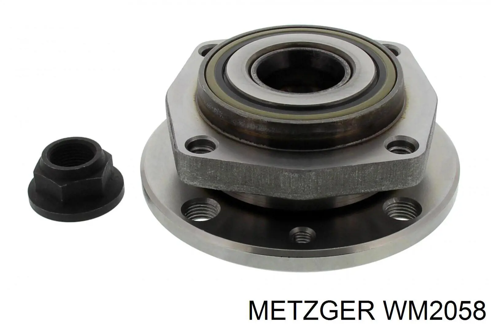 Piasta przednia Metzger WM2058 cena, od 118,59 USD