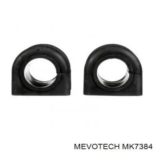 Tuleja stabilizatora przedniego Dodge RAM 1500 Extended Cab