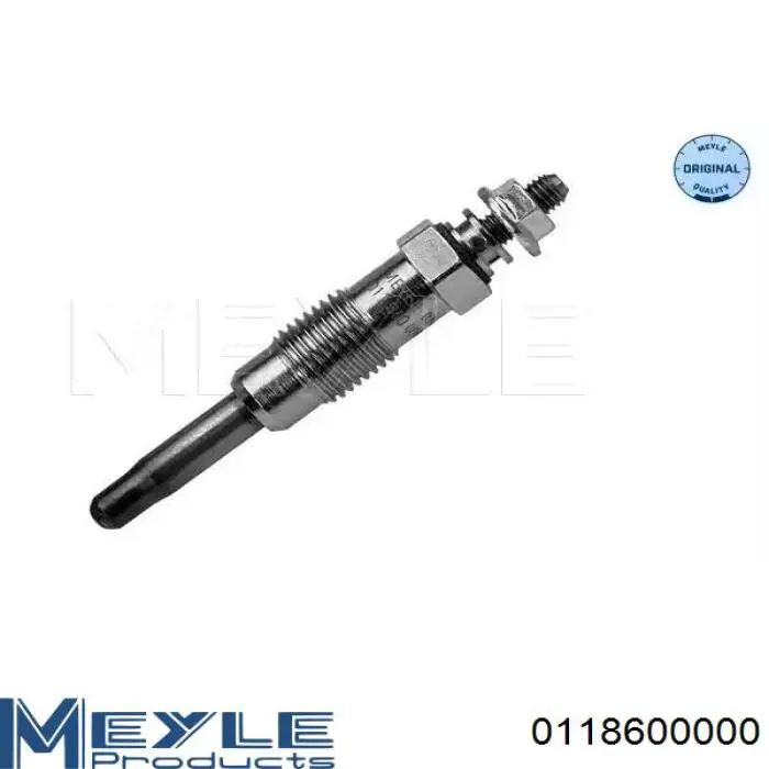 0118600000 Meyle Świeca żarowa