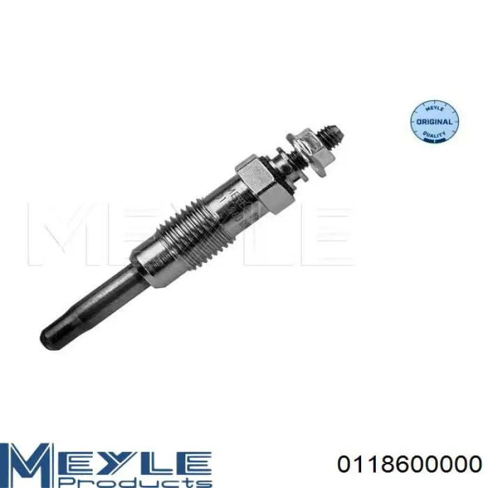Świeca żarowa Meyle 0118600000 cena, od 8,01 USD