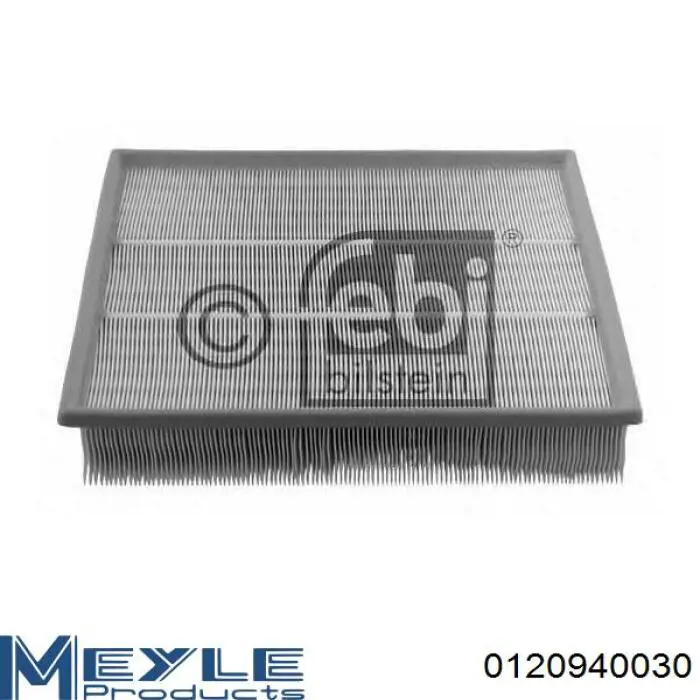 Filtr powietrza 3C129008 AND