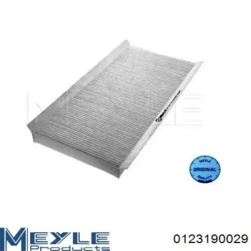 AF5098 Alpha Filter Filtr kabiny