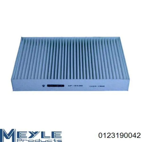 Filtr kabiny UFI 5327500 cena, od 8,29 USD