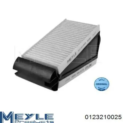 Do koszyka EL9454 Mecafilter Filtr powietrza