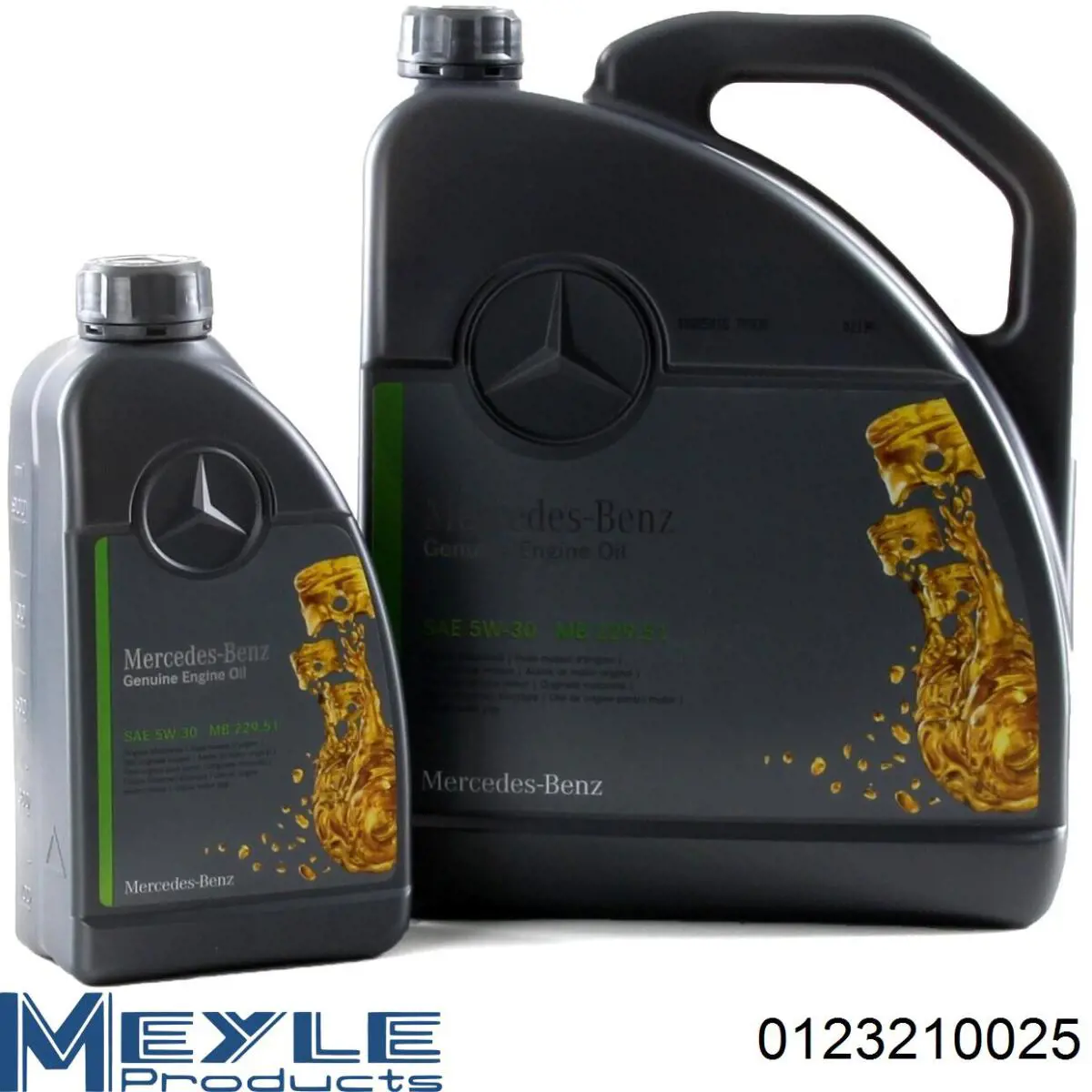 Filtr powietrza EL9454 Mecafilter