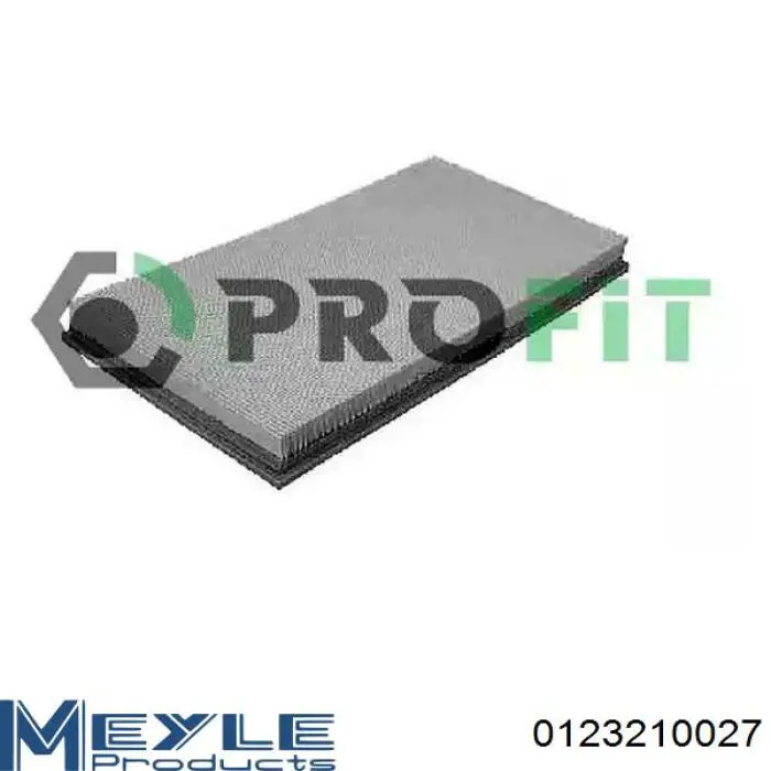 Filtr powietrza Bremsi FA1244 cena, od 14,77 USD