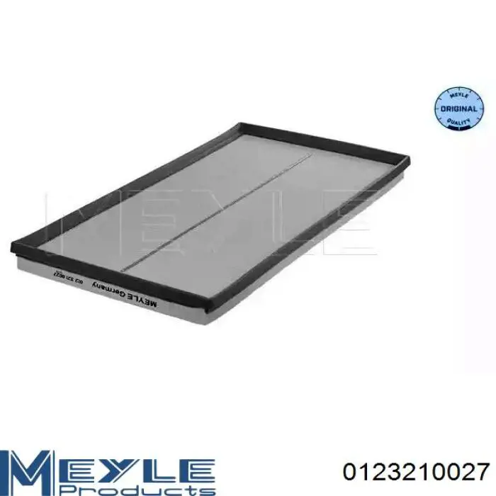 FA1244 Bremsi Filtr powietrza
