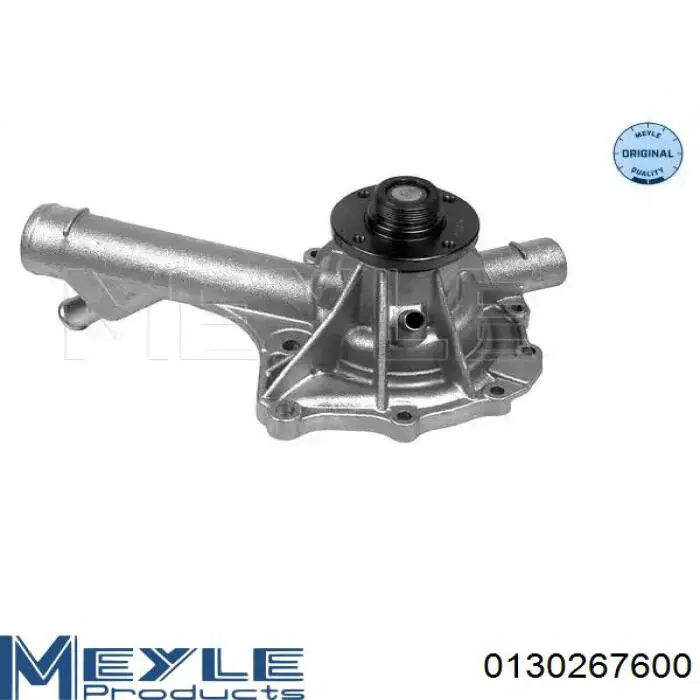 Pompa chłodząca wodna Meyle 0130267600 cena, od 73,84 USD