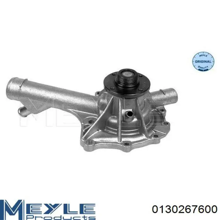 Do koszyka 0130267600 Meyle Pompa chłodząca wodna