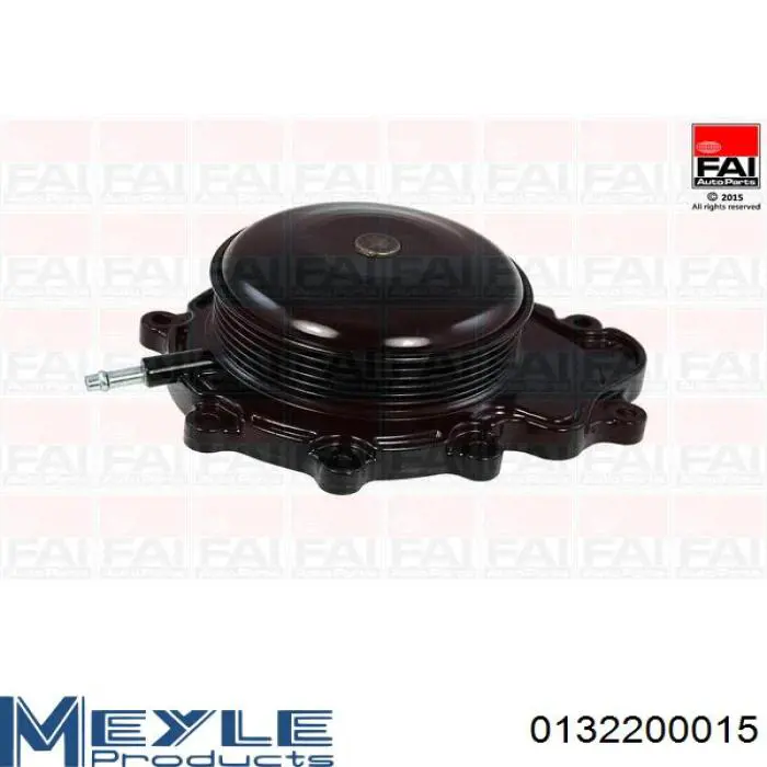 Pompa chłodząca wodna Continental/Siemens WPS3057 cena, od 95,02 USD