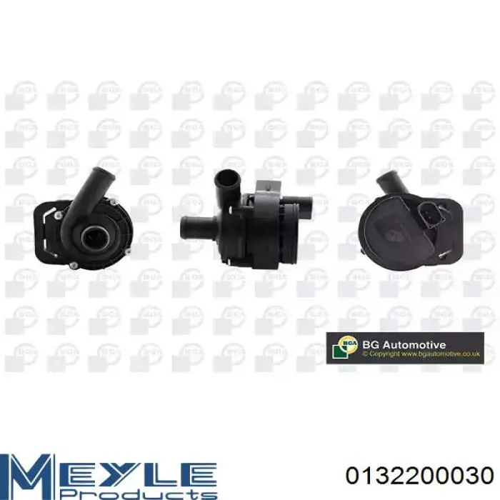 Pompa chłodząca wodna Mercedes A276200130164 cena, od 142,16 USD