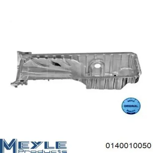 Miska olejowa silnika Meyle 0140010050 cena, od 360,72 USD