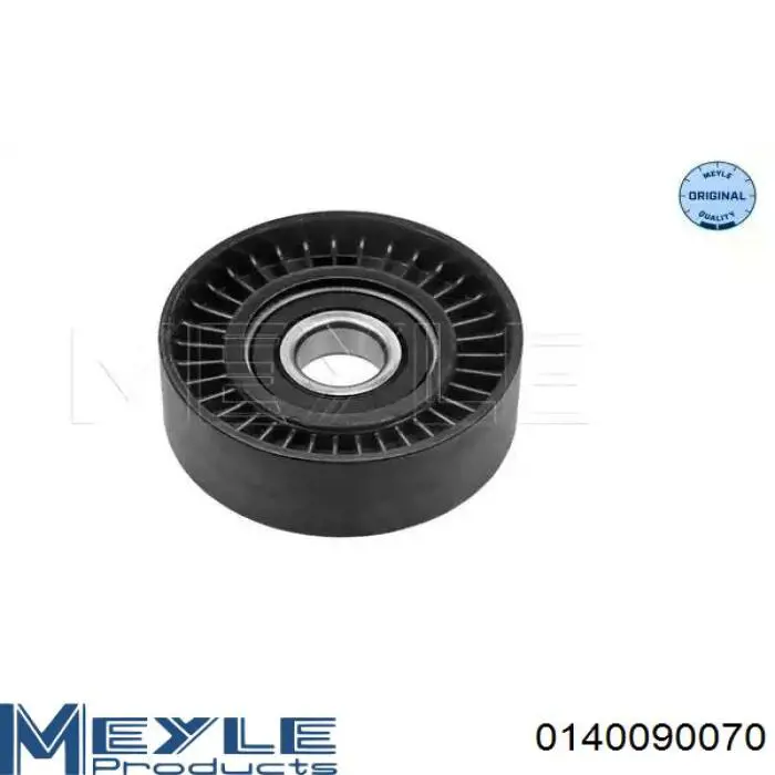 Rolka napinacza paska napędowego Meyle 0140090070 cena, od 14,72 USD