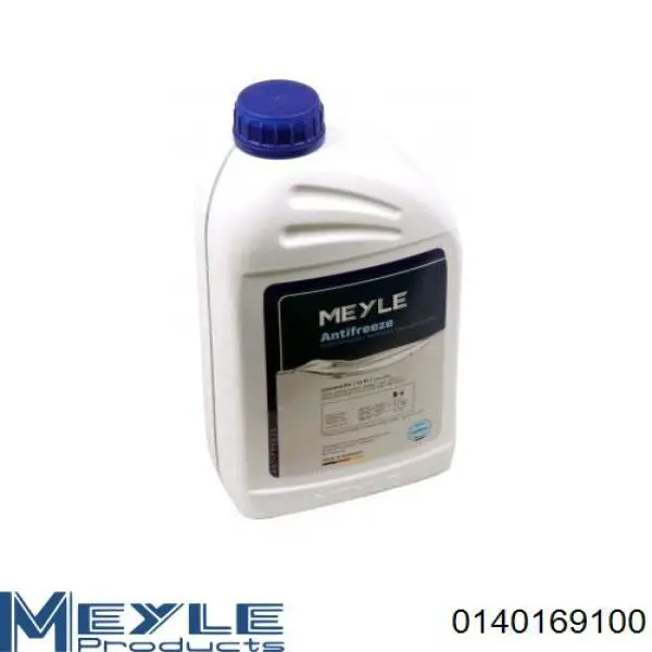 Ciecz chłodząca Meyle 0140169100 cena, od 9,87 USD