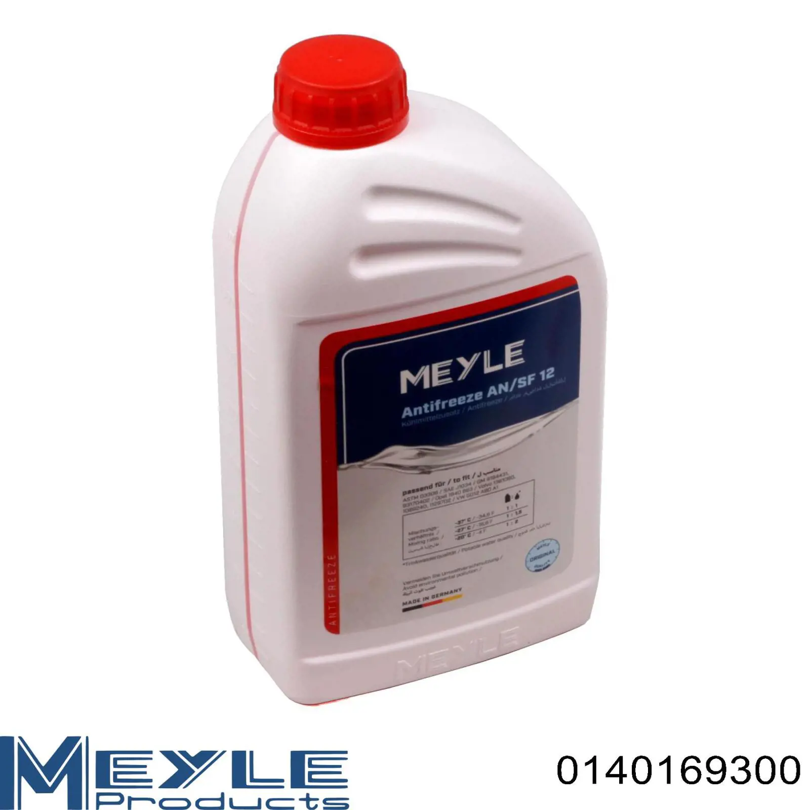 Ciecz chłodząca CART999CT12PLUS15L Cartechnic