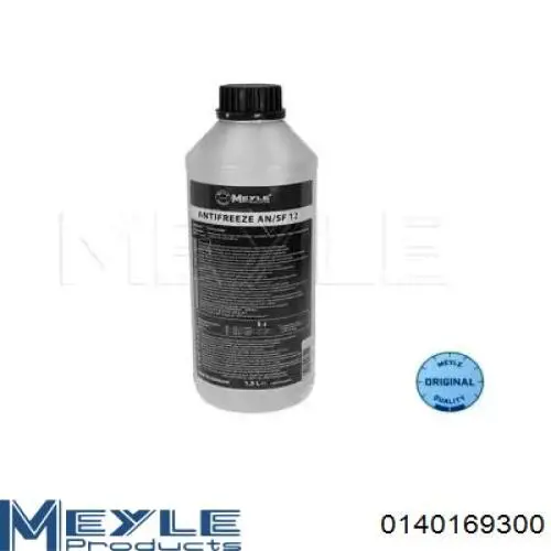 Ciecz chłodząca Meyle 0140169300 cena, od 14,77 USD