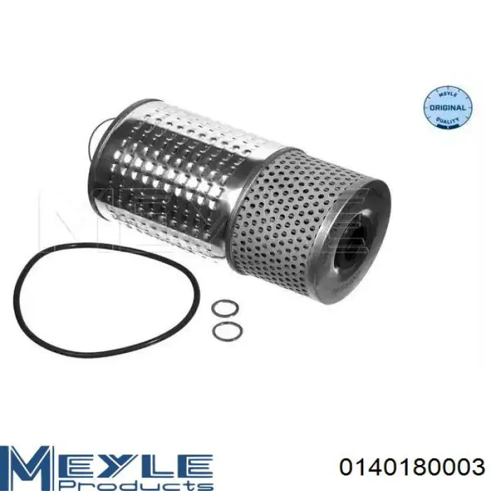Filtr oleju Mercedes A6011840025 cena, od 8,44 USD
