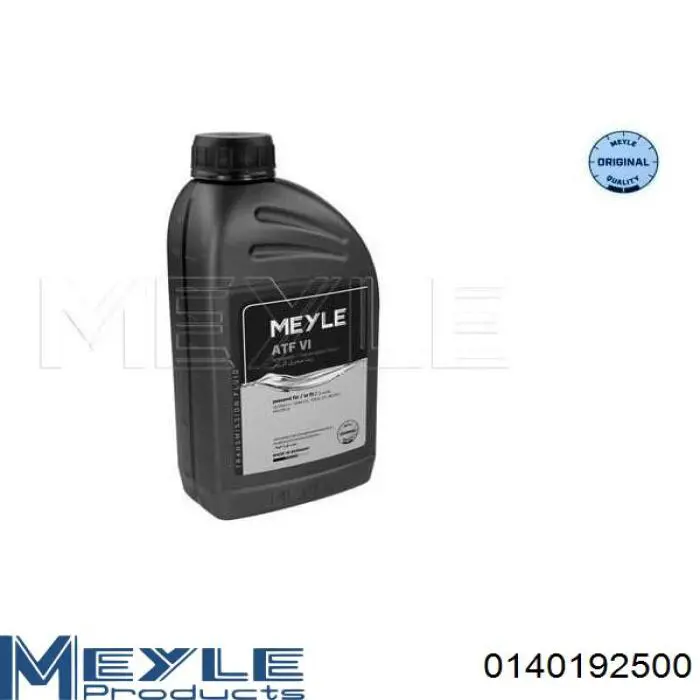 Olej przekładniowy RBTXD6LV12X1L Castrol